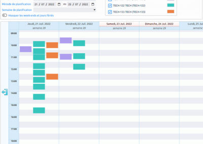Planning